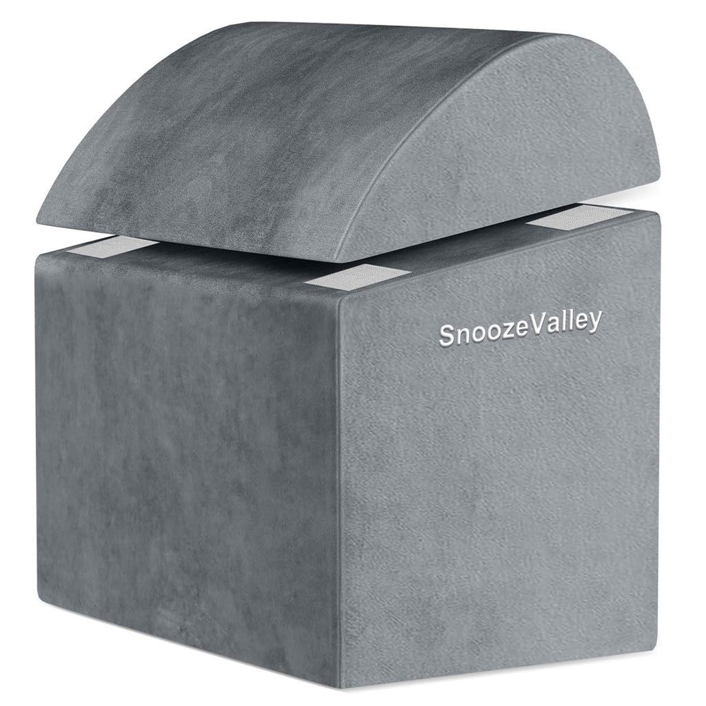 Adjustable Memory Foam Foot Rest