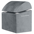 Adjustable Memory Foam Foot Rest