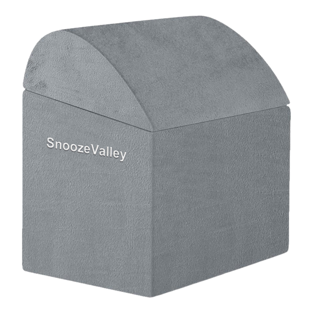 Adjustable Memory Foam Foot Rest