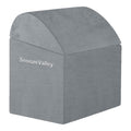 Adjustable Memory Foam Foot Rest
