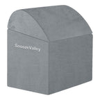 Adjustable Memory Foam Foot Rest