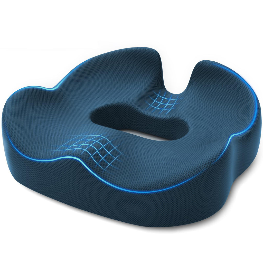 Ergonomic Donut Seat Cushion