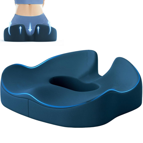 Ergonomic Donut Seat Cushion
